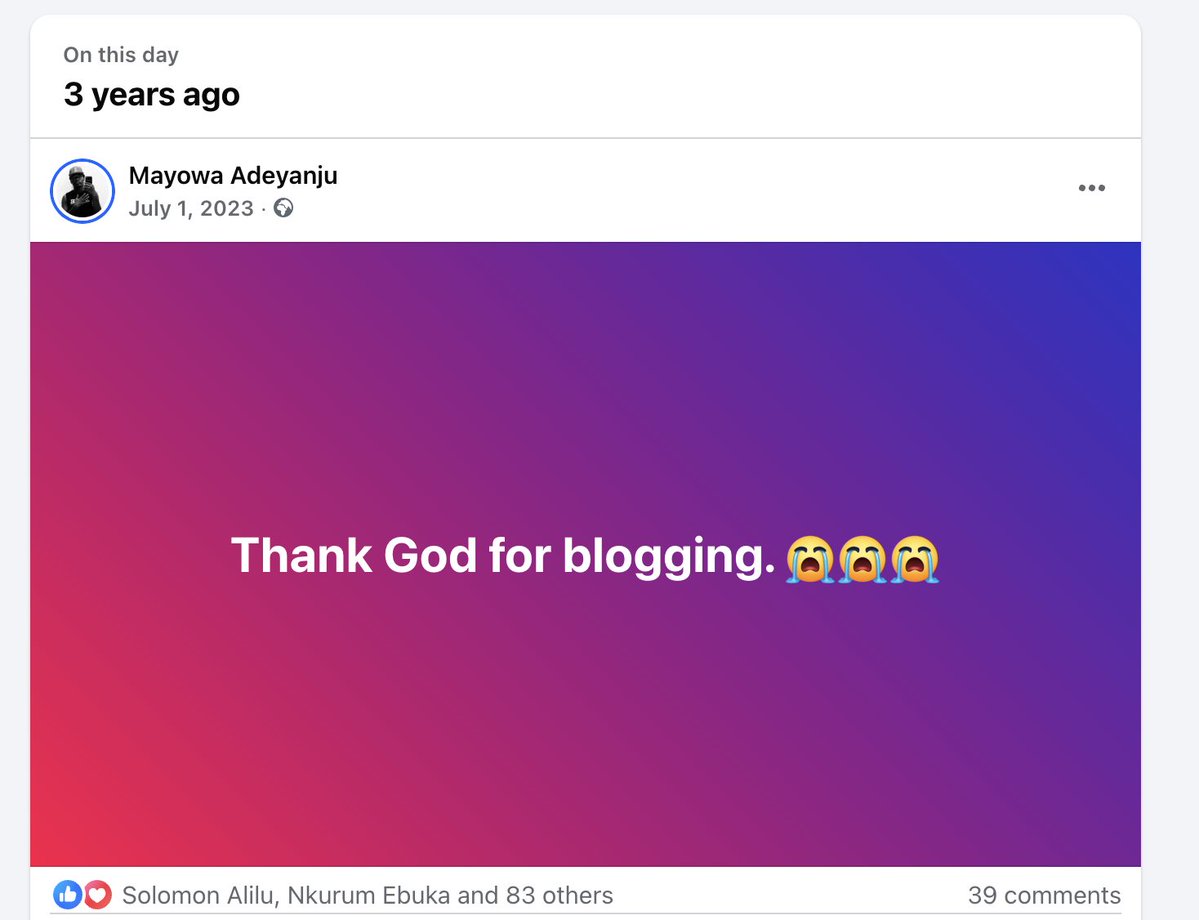 Mayowa tweet media
