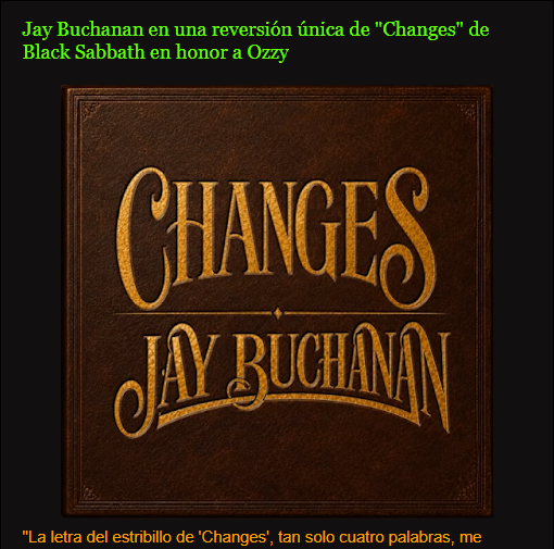 BrujitoHechizer's tweet photo. En el blog @jaythebirdsings https://t.co/Cd38pKjeTB
#NietoNiLoOtroDeTodoUnPoco #escritor #filosofo #musica #BrujitoHechizero #jaybuchanan #reversion #changes #BlackSabbath #coversong #ozzy #western #rivalsons https://t.co/yl5PgRoVgk