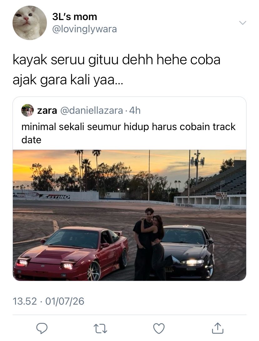 vanillaablack's tweet photo. meow that connects us (life after dating)

nomin few tweets au https://t.co/ccHrHDxmYa