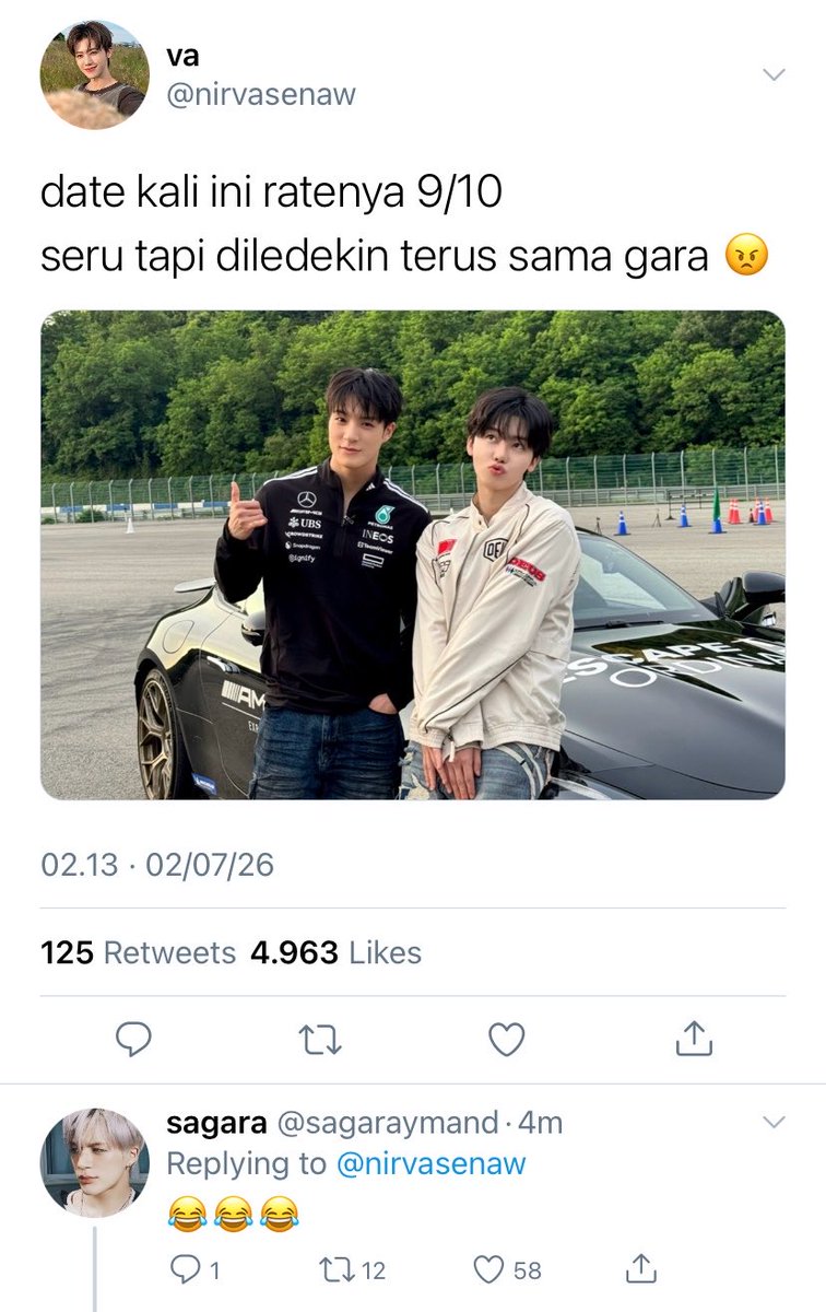 vanillaablack's tweet photo. meow that connects us (life after dating)

nomin few tweets au https://t.co/ccHrHDxmYa