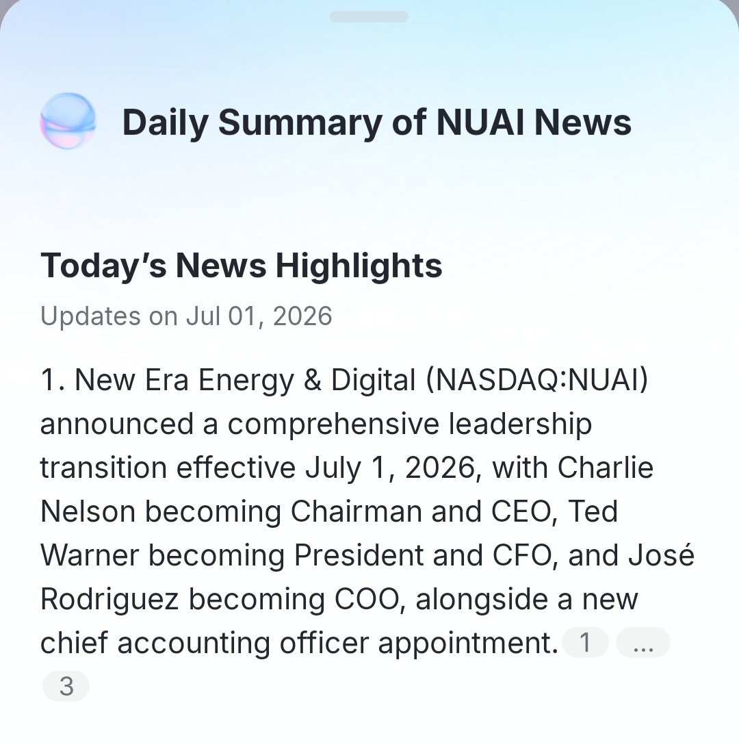 StocksRHRH's tweet photo. $NUAI https://t.co/HcVSTGcGnh
