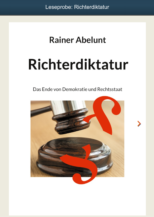 RAbelunt's tweet photo. @hansgardelegen1 @EpochTimesDE "Einen Rechtsstaat, wie er den Verfassern des Grundgesetzes vorgeschwebt hat, den haben wir nicht, und wir entfernen uns ständig weiter von diesem Ideal," meinte Richter Dr. Egon Schneider.
#Justiz #Rechtsstaat #Recht #Rechtsbeugung #Demokratie #Diktatur
https://t.co/u3uXkz9UOq https://t.co/K3WkB306fO