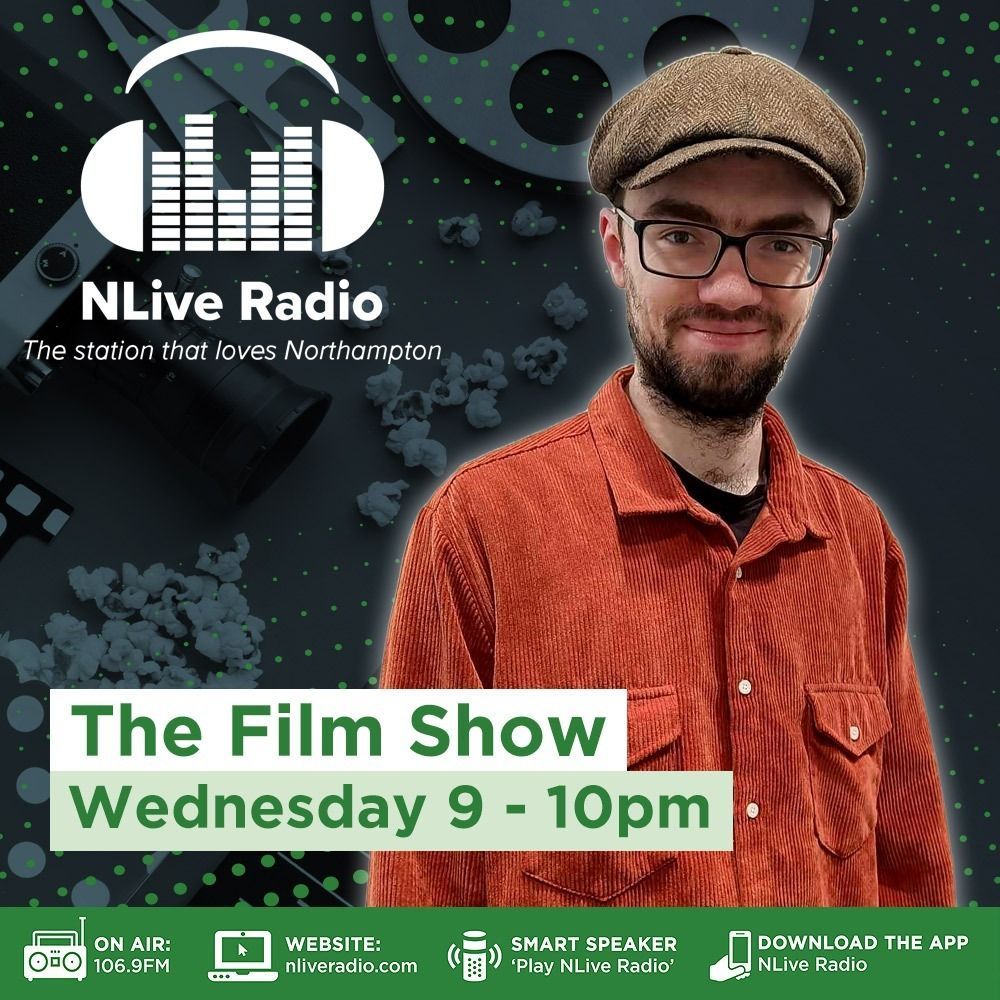 NLiveRadio's tweet photo. Last week, Kieran watched some Indian films to get through the heatwave. Tonight, he explores the films of S. S. Rajamouli, including thoughts on RRR, Baahubali: The Epic, and Eega. He also gives his thoughts on Screen Northants' latest networking event. https://t.co/SiEqZNDqIw