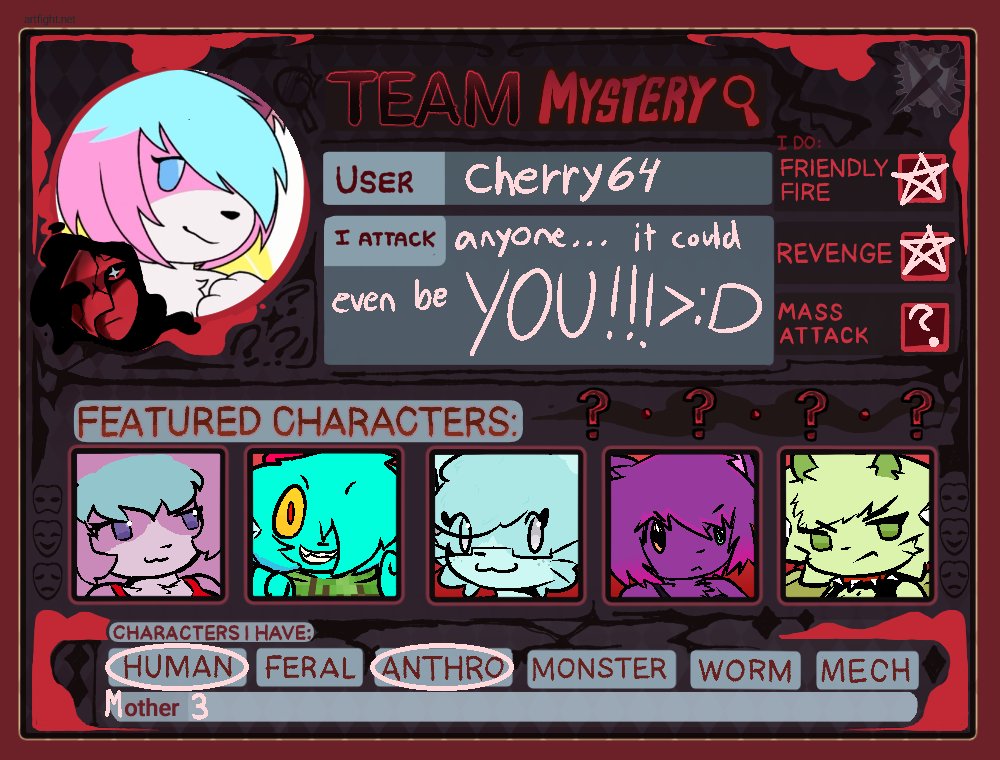 yum (TEAM MYSTERY) tweet media