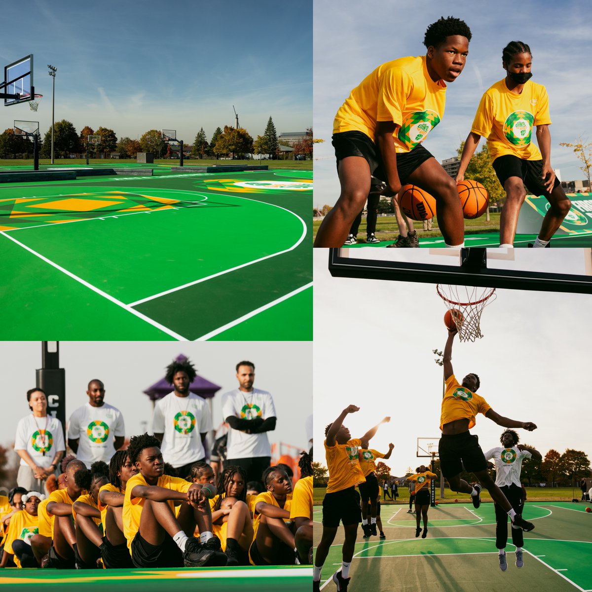 GiantsOfAfrica's tweet photo. 🇨🇦 In Canada, our three courts are special to us because they stand as spaces of belonging, character, and unity for youth who move fluidly between their local communities and the world around them. 🏀🌍

Greatness belongs to everyone, no matter where they lace up their shoes. https://t.co/LYUpmT79VM