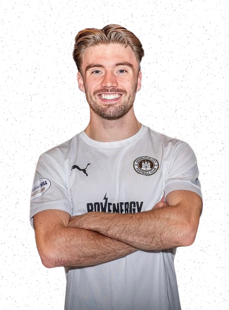 pfcofficial's tweet photo. Welcome to Balmoor James! ✍️

Peterhead FC are delighted to announce that winger James Stokes has signed a permanent one-year deal with the club, keeping him at Balmoor until 2027, subject to SFA approval. 

💬 "Stokesy is a player we have admired for a couple of seasons now, particularly when he was a key figure in the Edinburgh City sides we faced in League 2. When his circumstances changed in the last few weeks, we jumped at the chance of bringing him on board. A good age entering his peak years with good league experience and keen to make the step up to League 1, he has already fitted in with the group on and off the pitch across the last week. Unfortunately his run out on Saturday was cut short but there has been good news on that front in that it is not serious. We are positive his high energy, sharpness and quality on and off the ball with his versatility across the attacking midfield positions adds more competition to an area we are looking to improve on" - Jordon Brown 

Congratulations @JamesSt67012447, we look forward to seeing you play in Blue Toon colours this coming season 🔵⚪💙