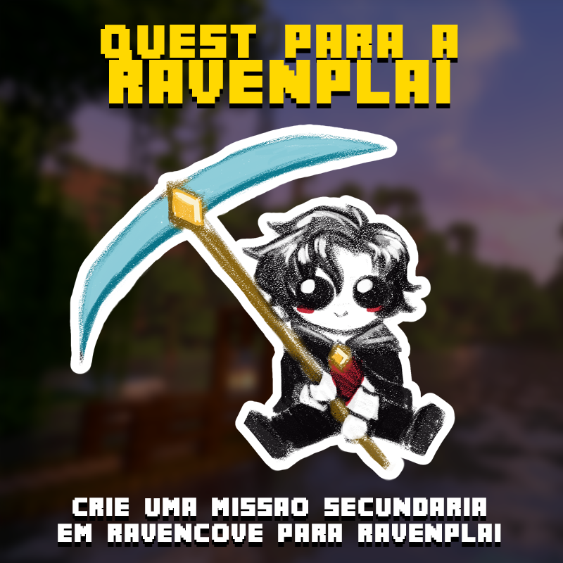replaime's tweet photo. CONCURSO CULTURAL QUEST RAVENPLAI

LEIAM AS REGRAS PLMDDS GALERA.

#ravenplai https://t.co/c4atR6LdEp