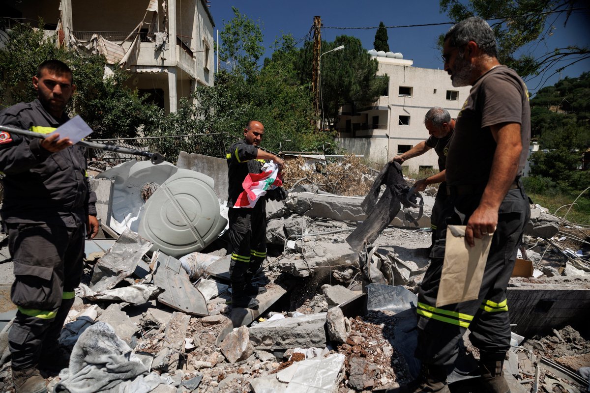 BreakingItalyNe's tweet photo. GUERRA IN MEDIO ORIENTE: Bombardamento di Israele in Libano: Sale a 4.297 morti e 12.196 feriti dal 2 marzo https://t.co/nmzRe3mocA