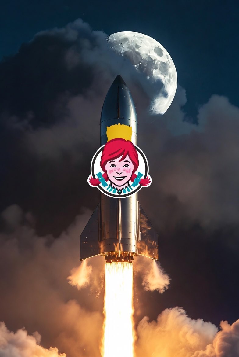AlxJimz's tweet photo. $wen @Wendys https://t.co/nVKGLSLFyX