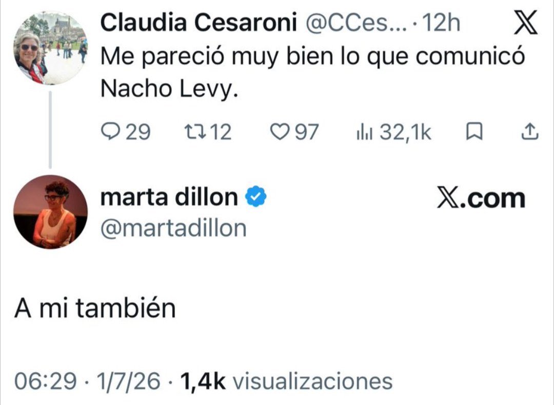 jlsantana's tweet photo. Donde hay un delincuente, ahí está Claudia Cesaroni defendiéndolo. Sin excepciones. La ley de gravedad tiene más excepciones que esto. https://t.co/vmmjW41tfO