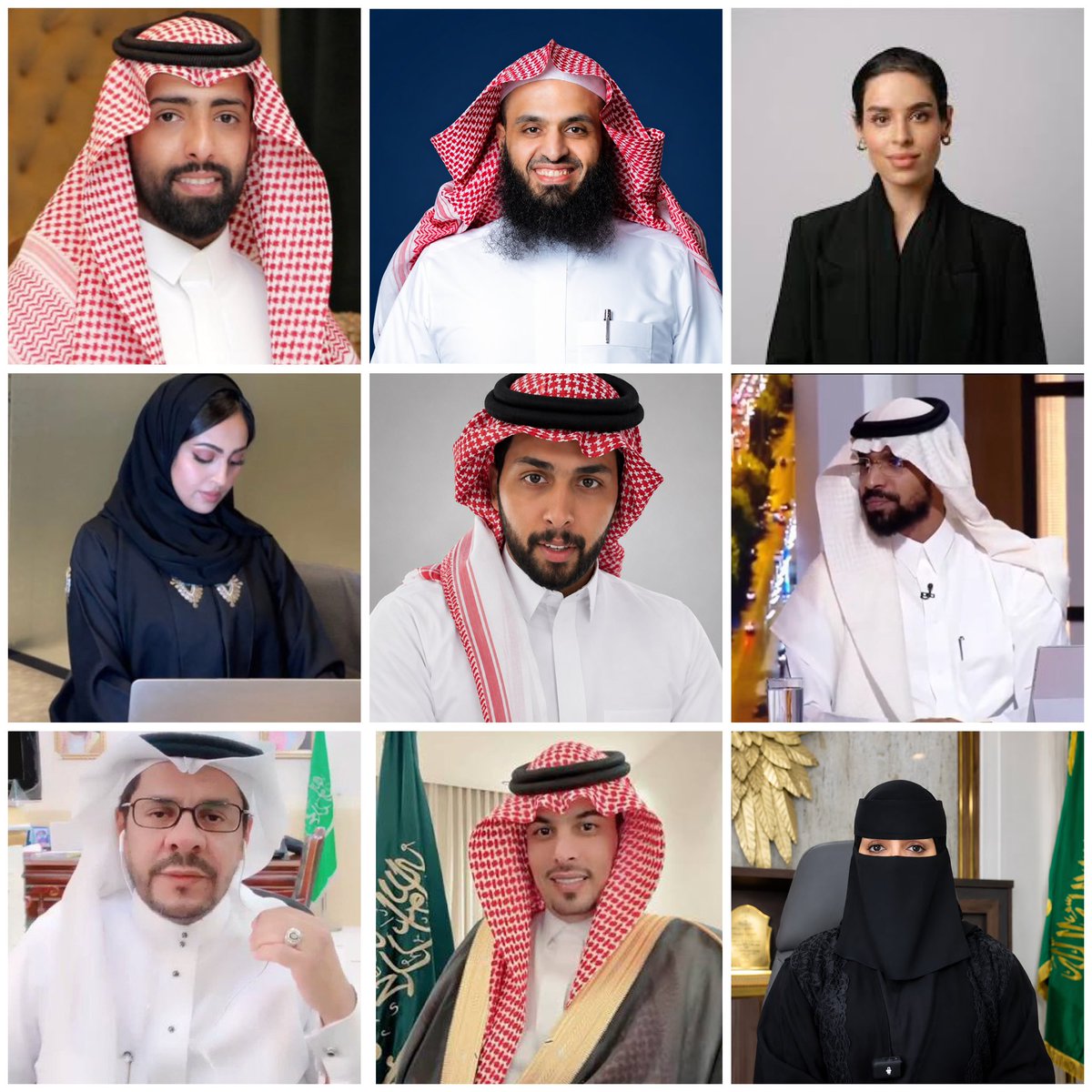 iFrhan's tweet photo. ⚠️ضروري تثقف نفسك بالقانون،وتحمي حقوقك

هنا 9 شخصيات سعودية تميزت بمجال المحاماة ؛

1️⃣عبدالمجيد ال موسى
2️⃣ابراهيم المهيزع
3️⃣عاصم العثمان
4️⃣زياد الشعلان
5️⃣فايز العاسمي
6️⃣فايز العنزي
7️⃣غادة العيدي
8️⃣ندى العتيبي
9️⃣نور بنت حسن

✔️يصنعون محتوى مفيد بطريقة مبسطة للجميع https://t.co/KTn1urXRMO