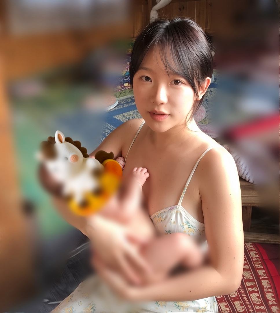 fu5xrrt's tweet photo. 本人20歲  生過寶寶  
每天除了餵母乳  就是哄小孩 
很慢熟  很愛回訊息  
還會有人想跟我聊天嗎？ https://t.co/uJMHkwCwFe