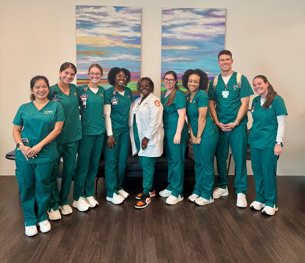 UTHSC Nursing tweet media