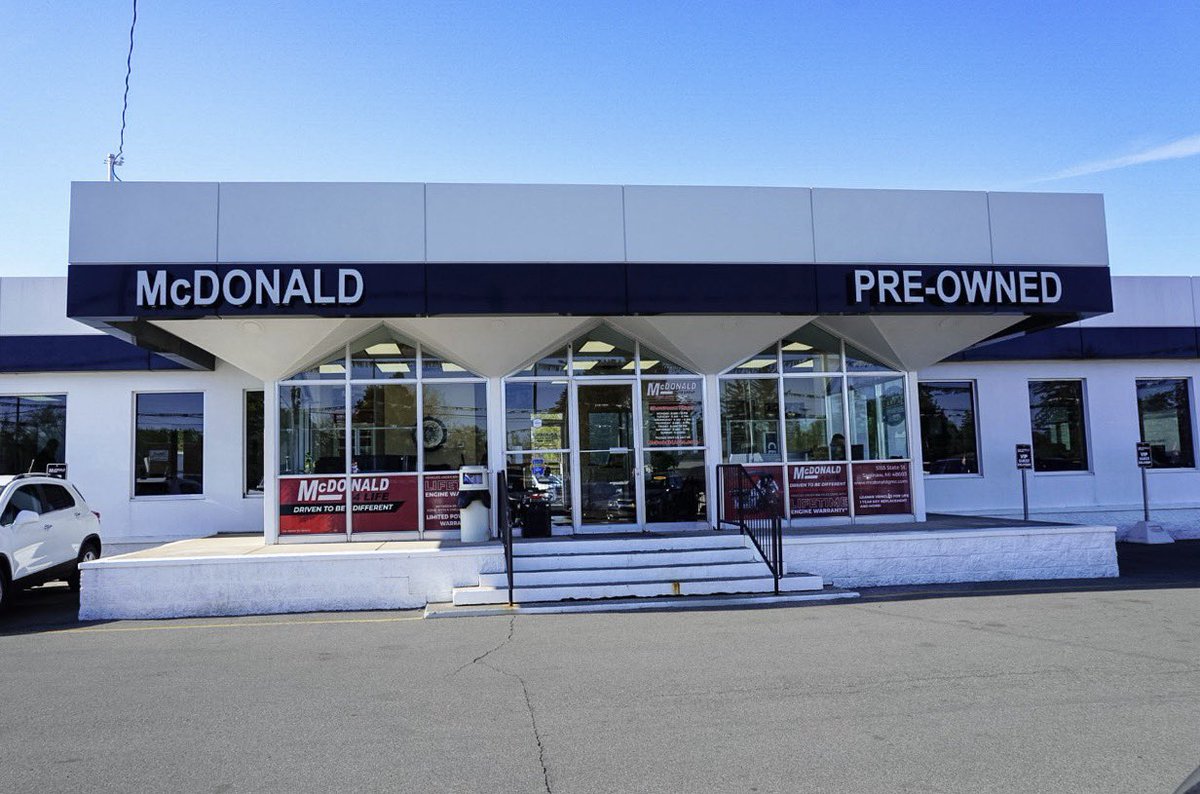mcdonaldgmc's tweet photo. 🎉 New month. New deals. New possibilities.

Start the month with huge savings, an incredible selection, and a team that’s committed to making your buying experience the best around.

Stop by McDonald Auto Group and drive home happy! 🚗 https://t.co/r3vuKXe3nk