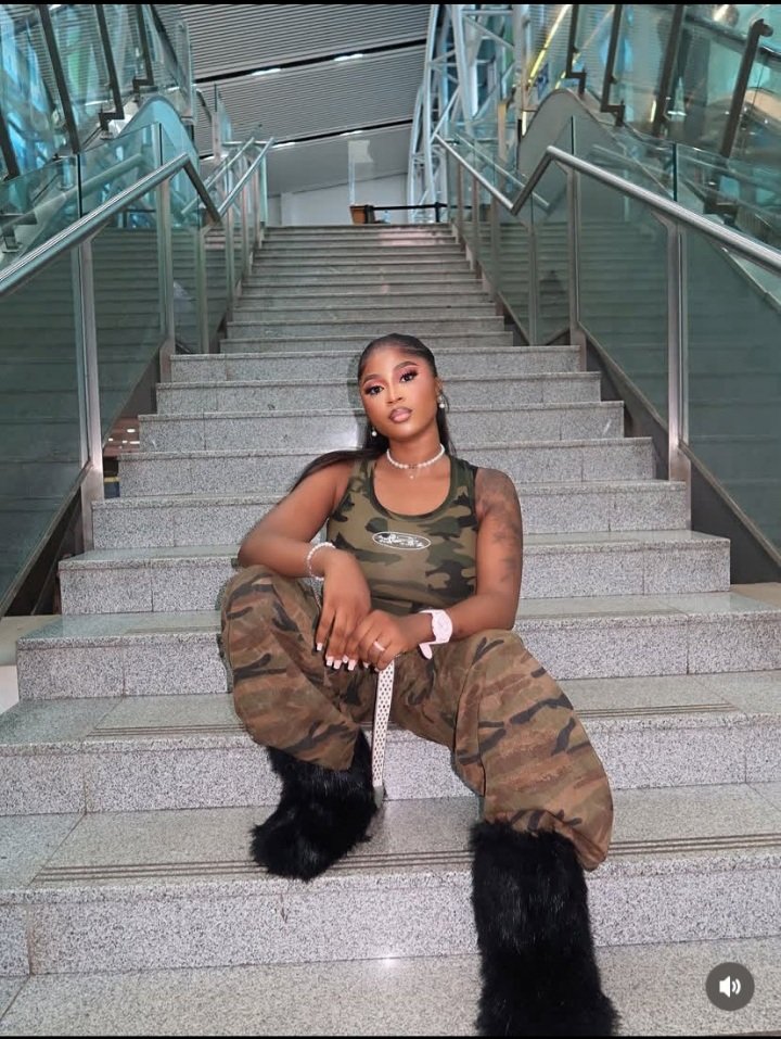 Big OLORI OF WARRI♥️🇳🇬 tweet media