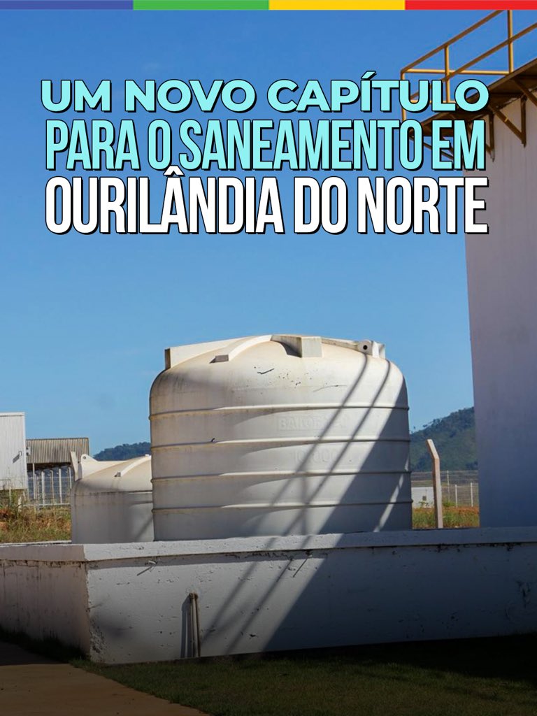 Funasa's tweet photo. Com investimento de R$ 22,49 milhões, a estrutura levará água tratada a cerca de 5,9 mil residências, fortalecendo a saúde pública e a segurança hídrica no município.

#Funasa #Saneamento https://t.co/5fbzyXXiHl