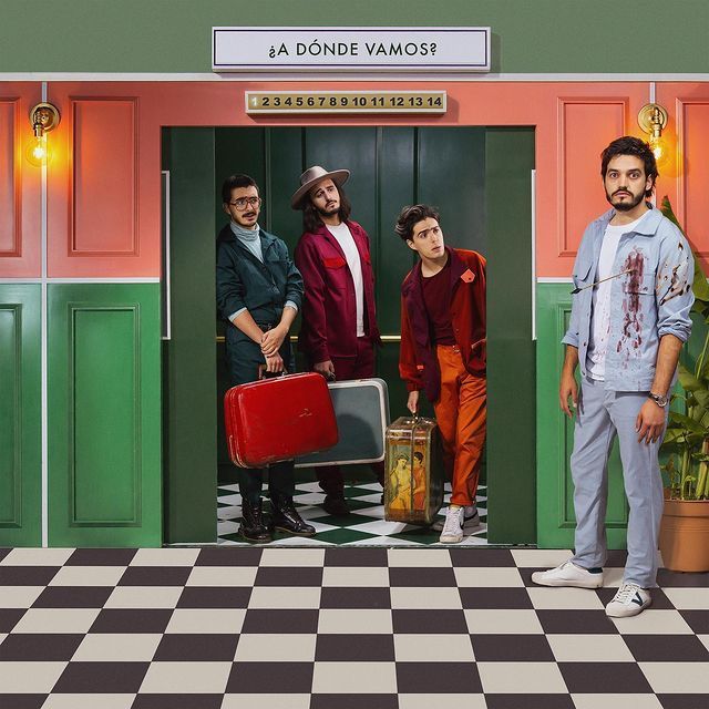 moratinsider's tweet photo. 🗓️ | Hoy se cumplen 5 años desde que Morat nos presentó “El elevador: ¿a dónde vamos?”, una dinámica en la que cada piso representaba una canción del álbum y escondía un acertijo diferente. https://t.co/qMAH0fkJAQ