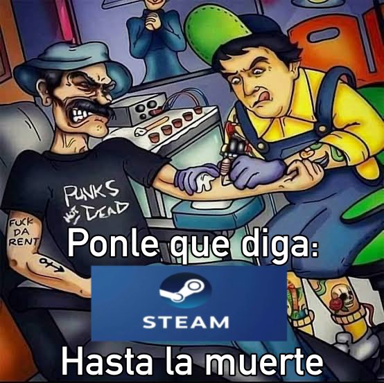 SoloEnSteam's tweet photo. https://t.co/fUUZyYkl5N