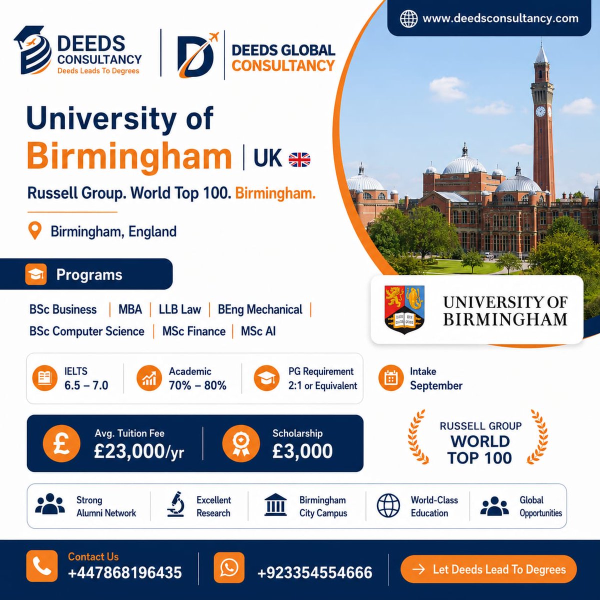 DEEDS CONSULTANCY LIMITED (@deedsconsult) / Posts / X