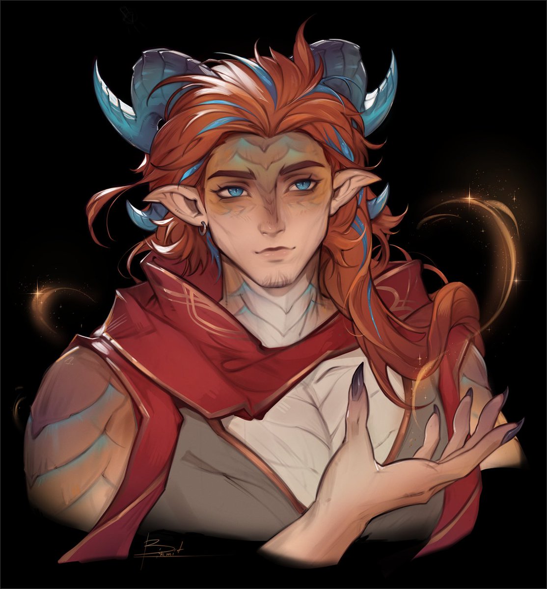 Birmit_C's tweet photo. First artfight attack (+ little revenge for the previous year) for AF: esqurell 🧡

#artfight #artfight2026 https://t.co/lFuvVN4YOE