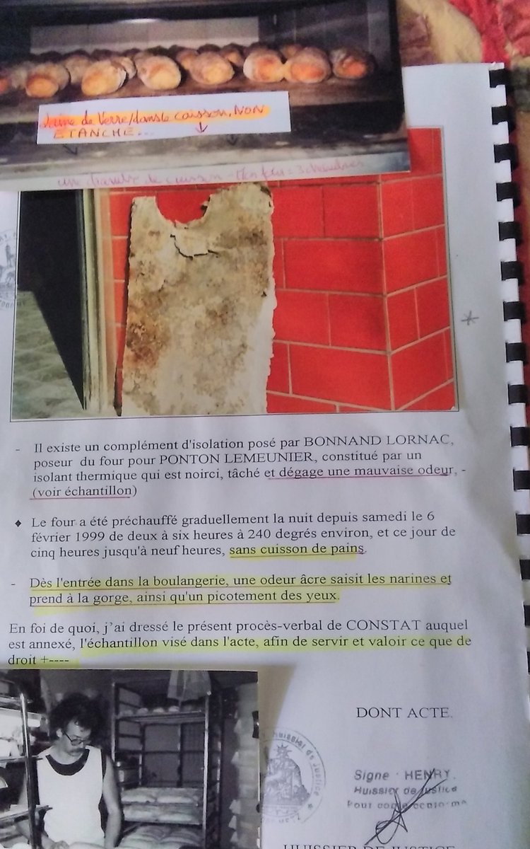 reebrobert94's tweet photo. @c_landreau @BongardBoulange @lainesminerales @mdups @mdups M'a fait écouter une bande son ou un vendeur de FOURS @BongardBoulange Nous confirme BIEN ISOLATION @lainesminerales LIANTS☠️Dégagement TOXIQUE Symptômes picotements aux yeux Maux de tête Malaise ÉVANOUISSEMENT Forte SUDATION Perte ODORAT ASTHME PROBLÈME SPHÈRE ORLetc🤐 https://t.co/aiAotYFvlr