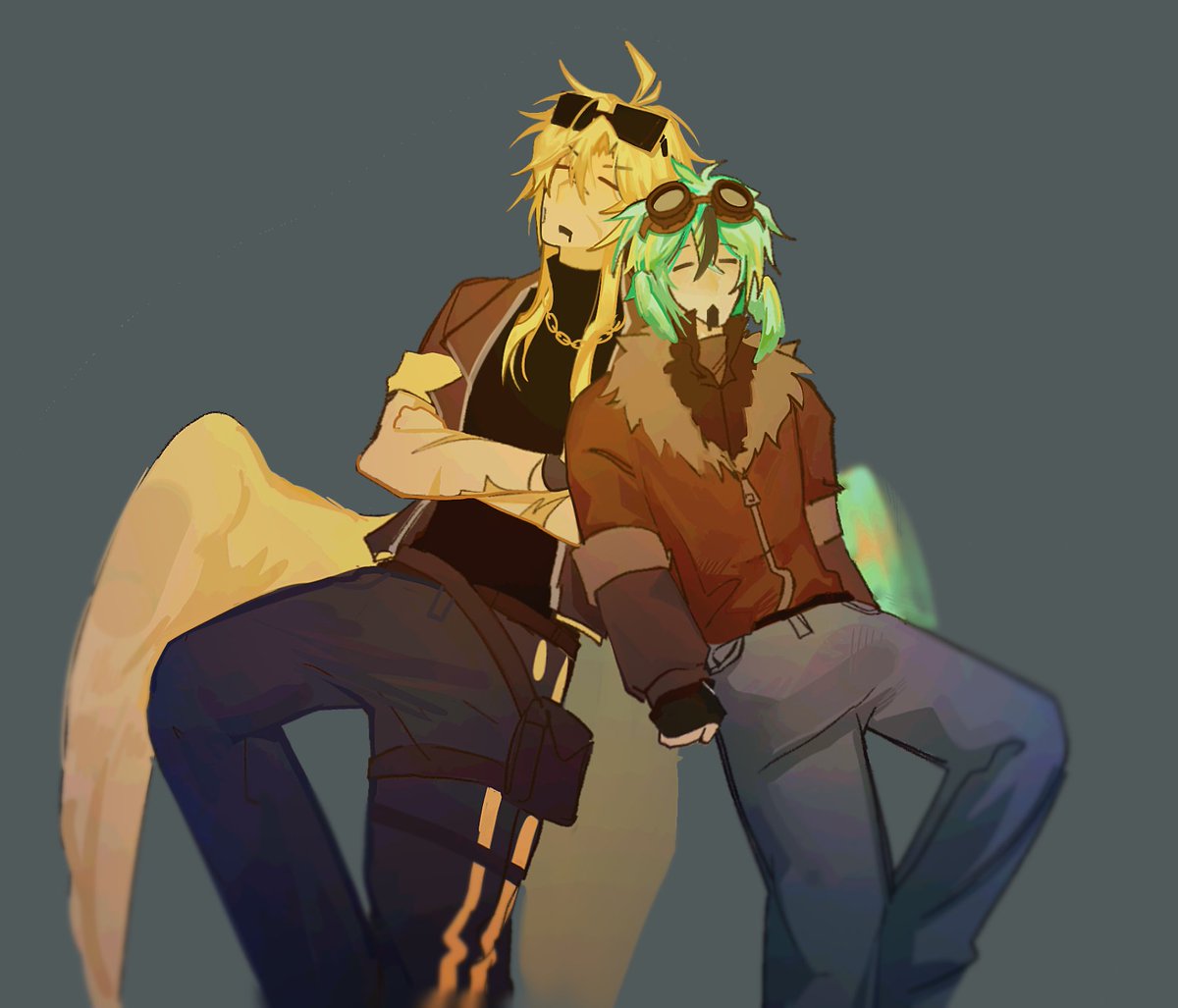 k0maeng's tweet photo. #unstablesmp #parrotx2
트친소에 올렷던거 https://t.co/QQZzkW5qRG
