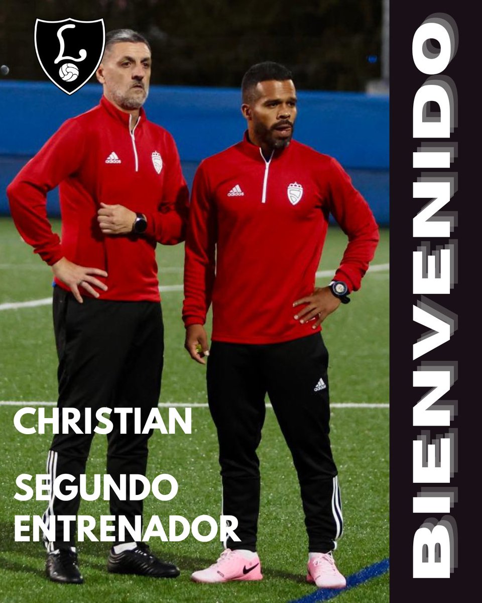 CDLealtad's tweet photo. Sigue conformándose el cuerpo técnico con la incorporación de Christian como segundo entrenador.😁 

Ya fue el segundo de Clemente en la Selección Asturiana.

BIENVENIDO CHRISTIAN 🙌💪 https://t.co/jUvIFt76u8