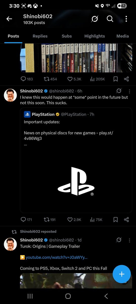 Nero tweet media