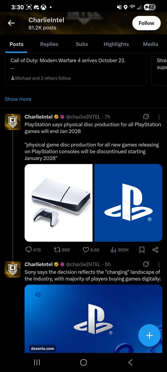 Nero tweet media