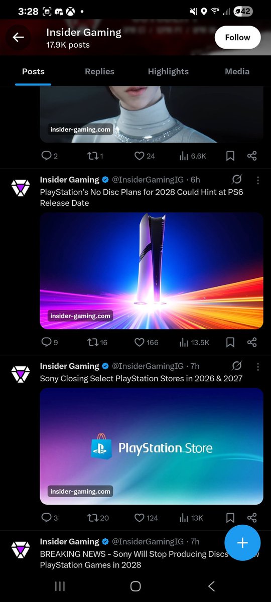 Nero tweet media
