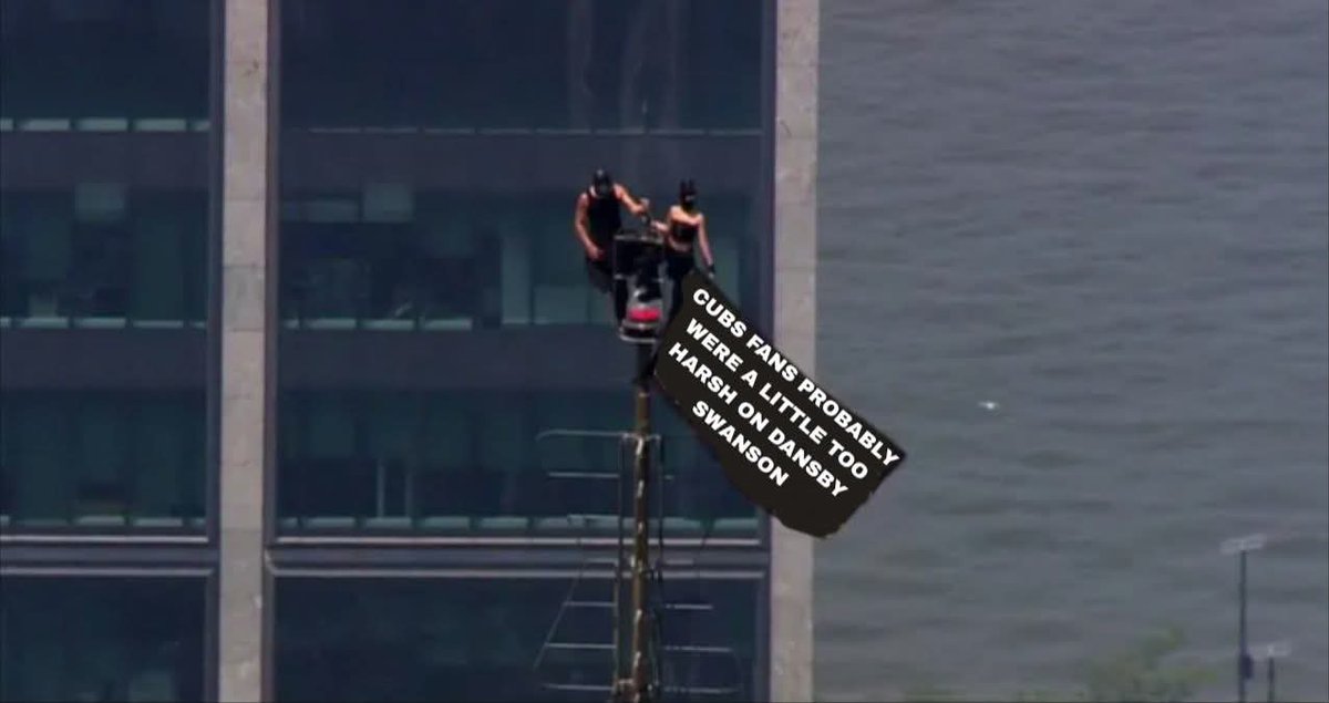 Cubbymemes's tweet photo. I've never said a bad word about Dansby Swanson in my life https://t.co/Qo688vRUCM
