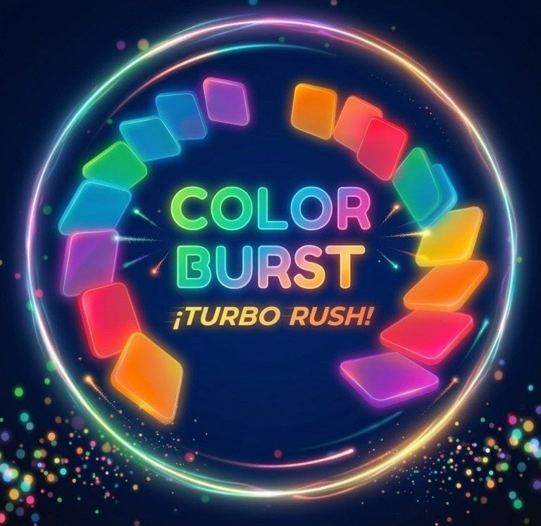 GemijGamesMX's tweet photo. ¡Por fin podemos revelar el secreto! 🎉 El misterioso "Proyecto Turbo" tiene nombre oficial: Color Burst: Turbo Rush 🎮🎨💥
Todo nuestro esfuerzo y dedicación han sido para esto.
¡PRÓXIMAMENTE En Google Play Store! ¿Están listos?
#ColorBurst #TurboRush #IndieDev #GemijGames https://t.co/mj2dJ9TgJq