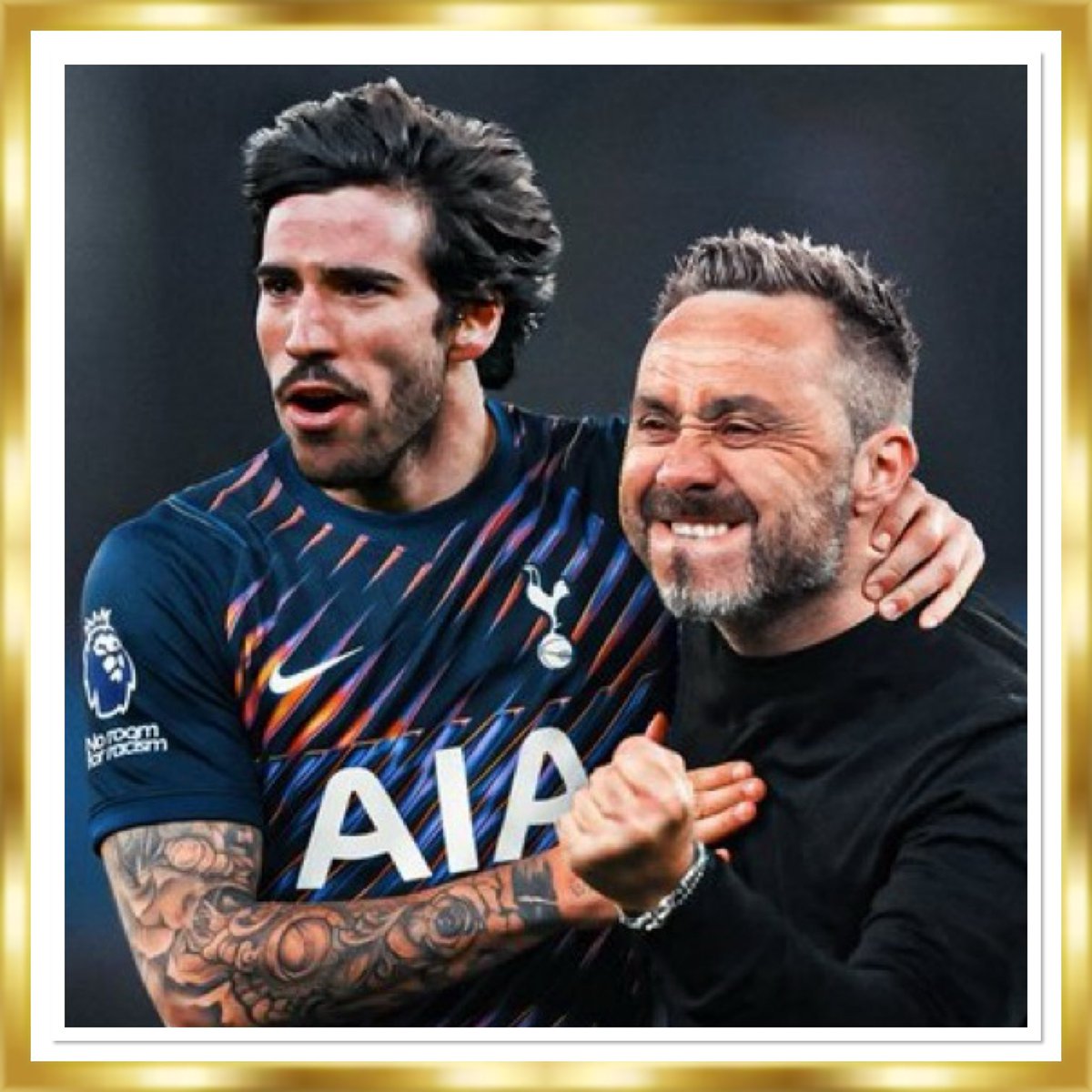 LastWordOnSpurs's tweet photo. 🚨𝐉𝐔𝐒𝐓 𝐈𝐍! | Sandro Tonali had agreed personal terms with Spurs since 15th June: his clear intention was clear:

🗣️“I only want to join Tottenham Hotspur.”

🔑Despite the interest of other clubs, Tonali was keen on joining Roberto De Zerbi at Spurs, trusting how good the manager is.

❌Tonali’s preference was NEVER Manchester City or Arsenal. 

🤍It was ALWAYS Tottenham Hotspur.

👨🏻‍💻[@FabrizioRomano via @YouTube]

#THFC | #COYS | #TOTTENHAM | #SPURS