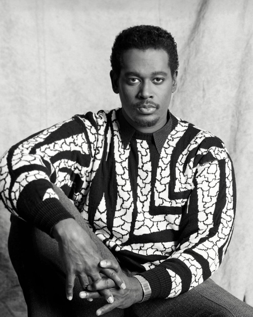luthervandross's tweet photo. The world lost the great Luther Vandross on this day in 2005.

"Whenever I say goodbye its never for long because I believe in the power of love." - Luther Vandross https://t.co/P6TGB7hGPh