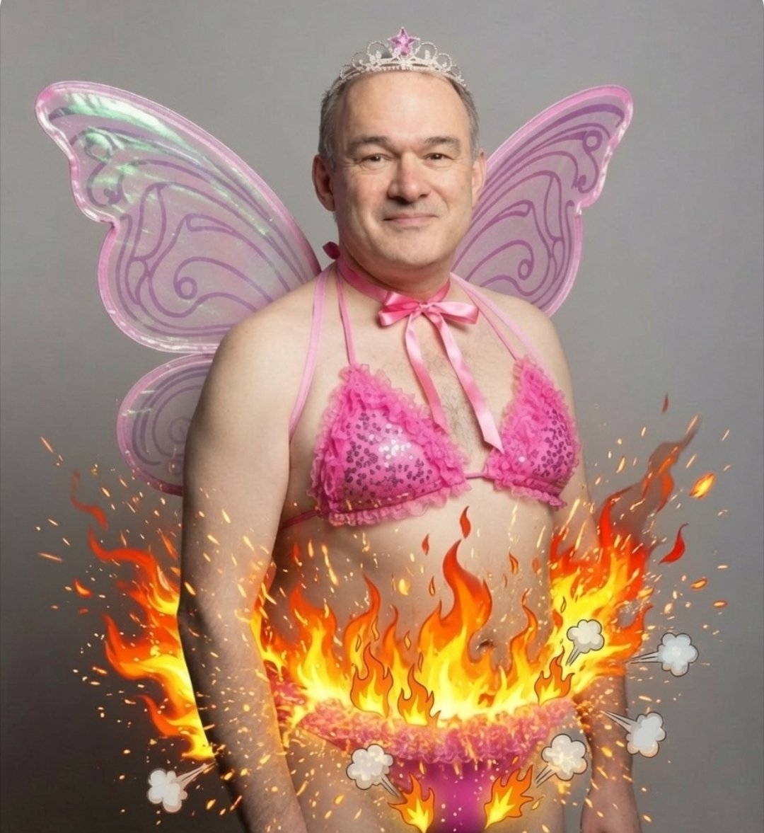 Spentwith's tweet photo. @ZiaYusufUK @EdwardJDavey Liar! Liar! etc. etc. https://t.co/GWrILBFH9W