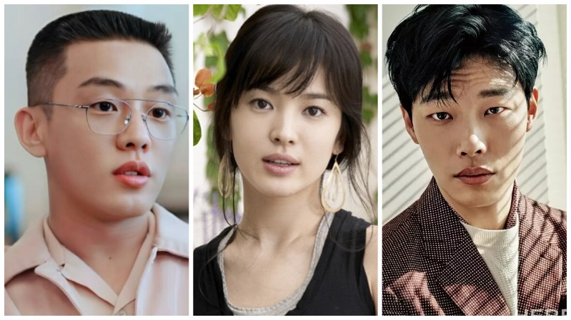 FanAsiaOfficial's tweet photo. UAA: What’s Happening at the Agency of Song Hye Kyo, Ryoo Joon Yeol, and Yoo Ah In?
The company is losing its biggest stars.
Read more
https://t.co/9iNkKQNLvH
#UAA #SongHyeKyo #송혜교 #SongHyeGyo #RyooJoonYeol #류준열 #GalaxyCorporation #YooAhIn #유아인 #kdrama https://t.co/Qu4OUsGqsF