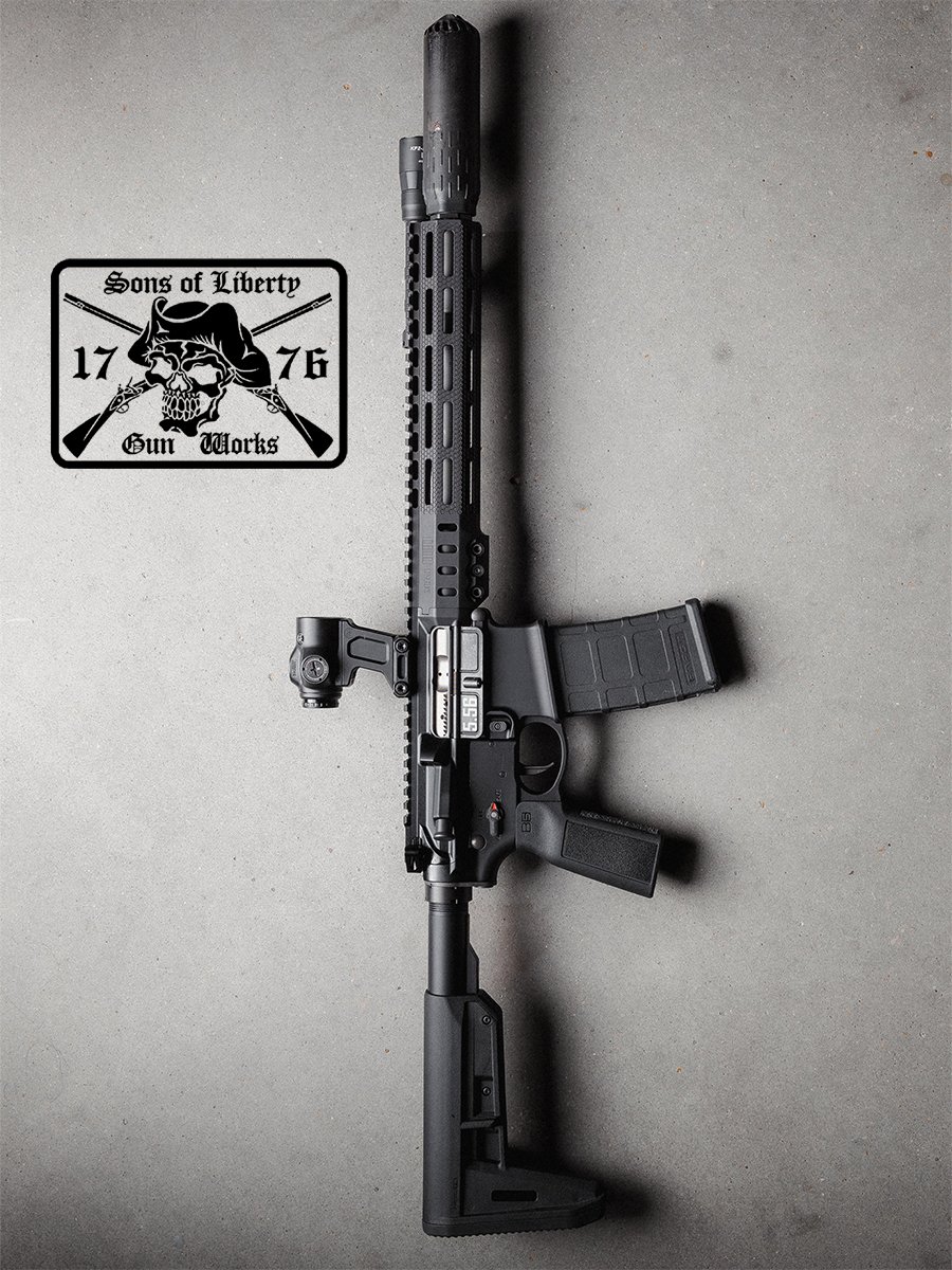 Primary Arms, LLC tweet media