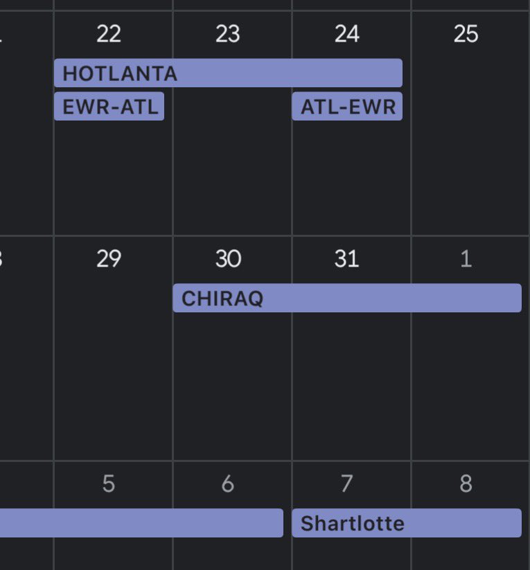 oatpod's tweet photo. lots happening in July for ol’ krim https://t.co/iGE9AYNCin