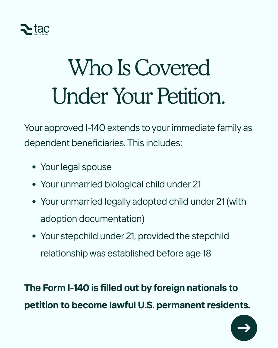 tacgreencard's tweet photo. Another important information to get clarity on before you file your petition, because the answer affects more than just you.

#usimmigration #eb1a #eb2niw #greencard https://t.co/vbuTecG7O7