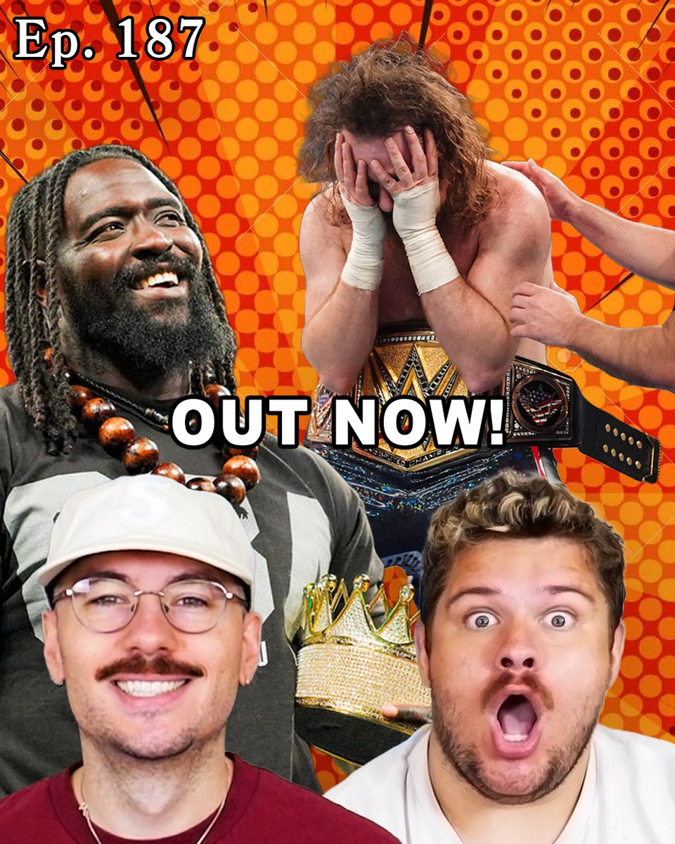 Stache Club Wrestling tweet media
