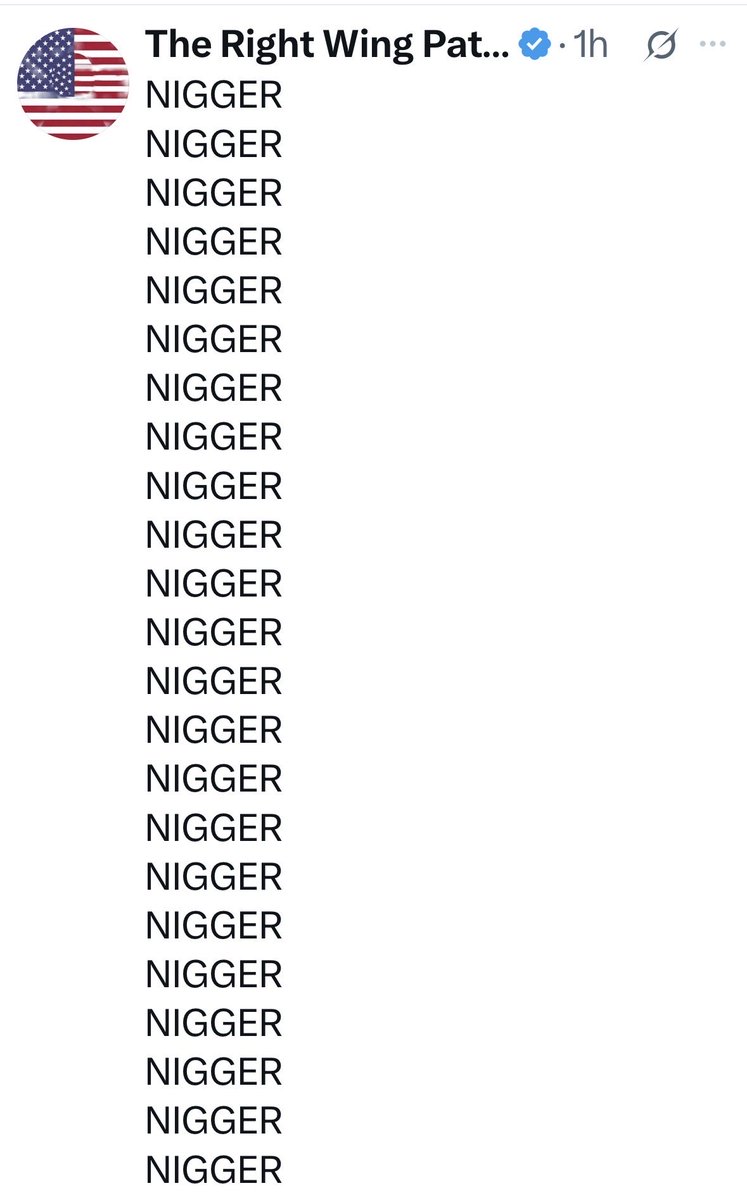 queenie4rmnola's tweet photo. Crazy how some of these white people see racism as patriotic https://t.co/HOBq8Ww67y