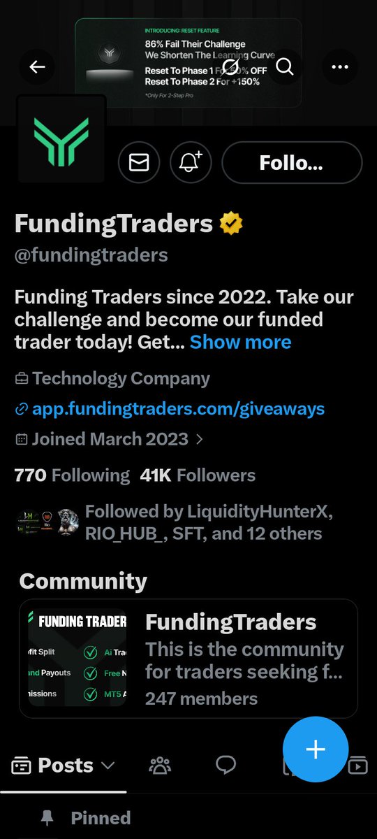 PascalMich90566's tweet photo. @fundingtraders Am retiring with my parents 🦅❤️ https://t.co/n6Q5TpPirV
