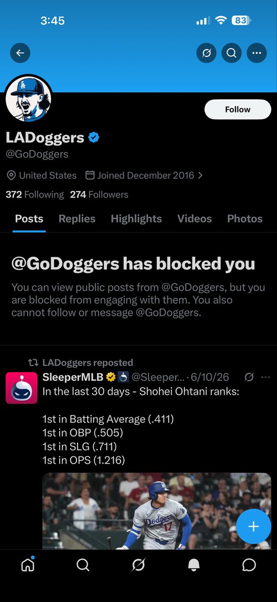 Moaxzytv's tweet photo. @GoDoggers certified bitchboy 🤣 https://t.co/7GGKwcmNts