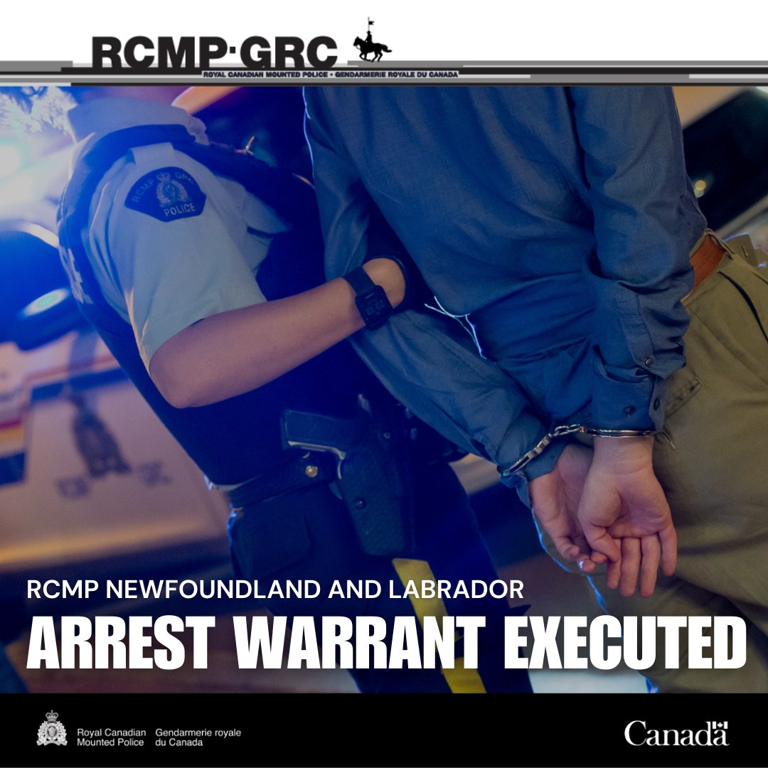 RCMPNL's tweet photo. UPDATE (July 1, 2026): Nain RCMP advises that Janice Ikkusek has been arrested. RCMP NL wishes to thank the media and the public for their assistance - https://t.co/Mx7PBPrBRR https://t.co/9ZeUvhR6cP
