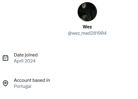 jduet9's tweet photo. @wez_mad281904 @mspistolicious It's not going to work brother lol. We know what we are we don't have to brag. https://t.co/QFNgkiOJFw