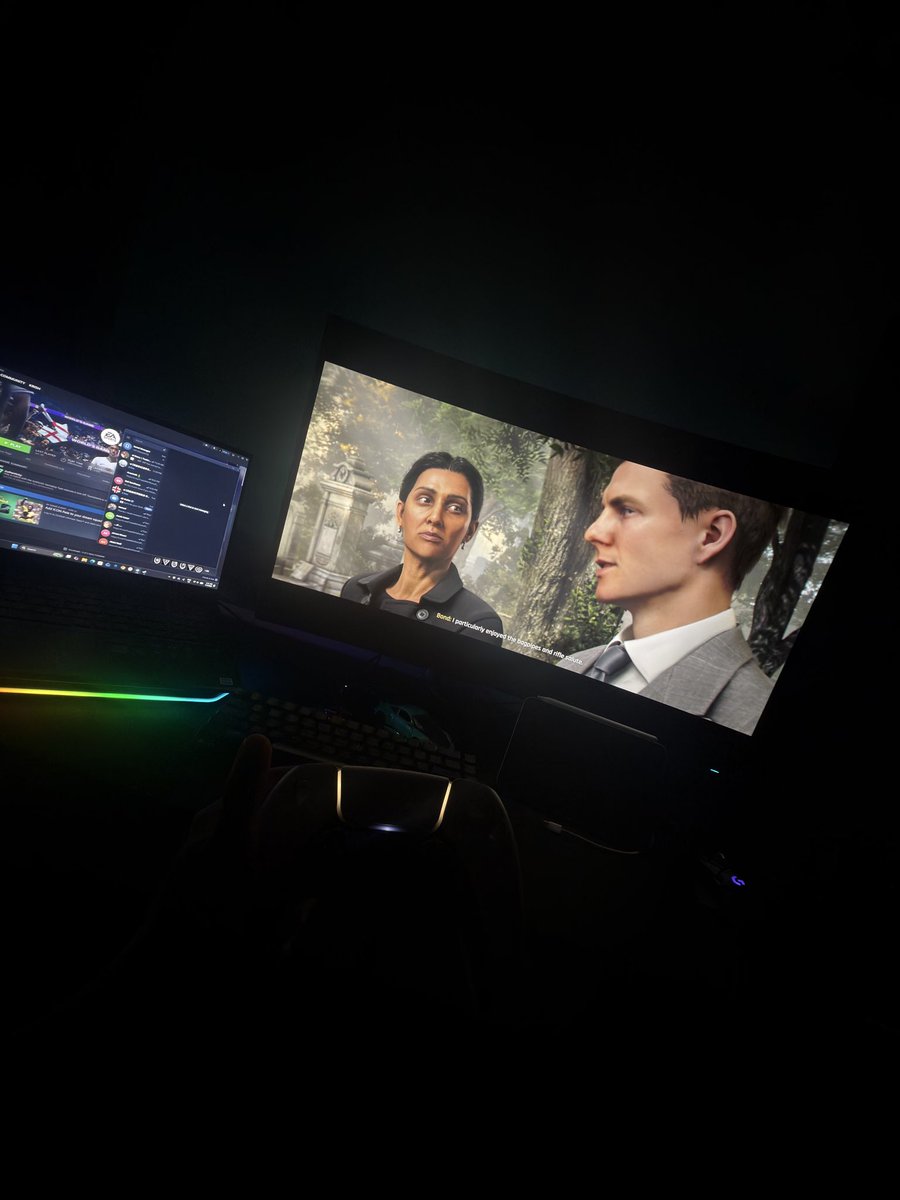 iamkrishsiva's tweet photo. 🎮 #007 007 First Light James Bond will return ❤️🔥 

The game does a really good job of making you feel like James Bond. The mix of stealth, action, gadgets, and the way the missions are put together kept me hooked all the way through. https://t.co/gIRrdR6qmg