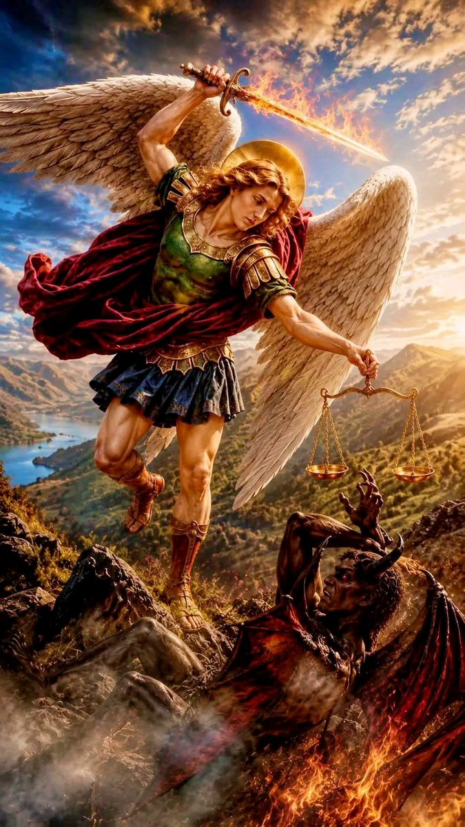 BobBotros's tweet photo. 🕊️✨ "لأَنَّهُ يُوصِي مَلاَئِكَتَهُ بِكَ لِكَيْ يَحْفَظُوكَ فِي كُلِّ طُرُقِكَ. عَلَى الأَيْدِي يَحْمِلُونَكَ لِئَلاَّ تَصْدِمَ بِحَجَرٍ رِجْلَكَ." ✨🕊️ https://t.co/uyN0feBH7c
