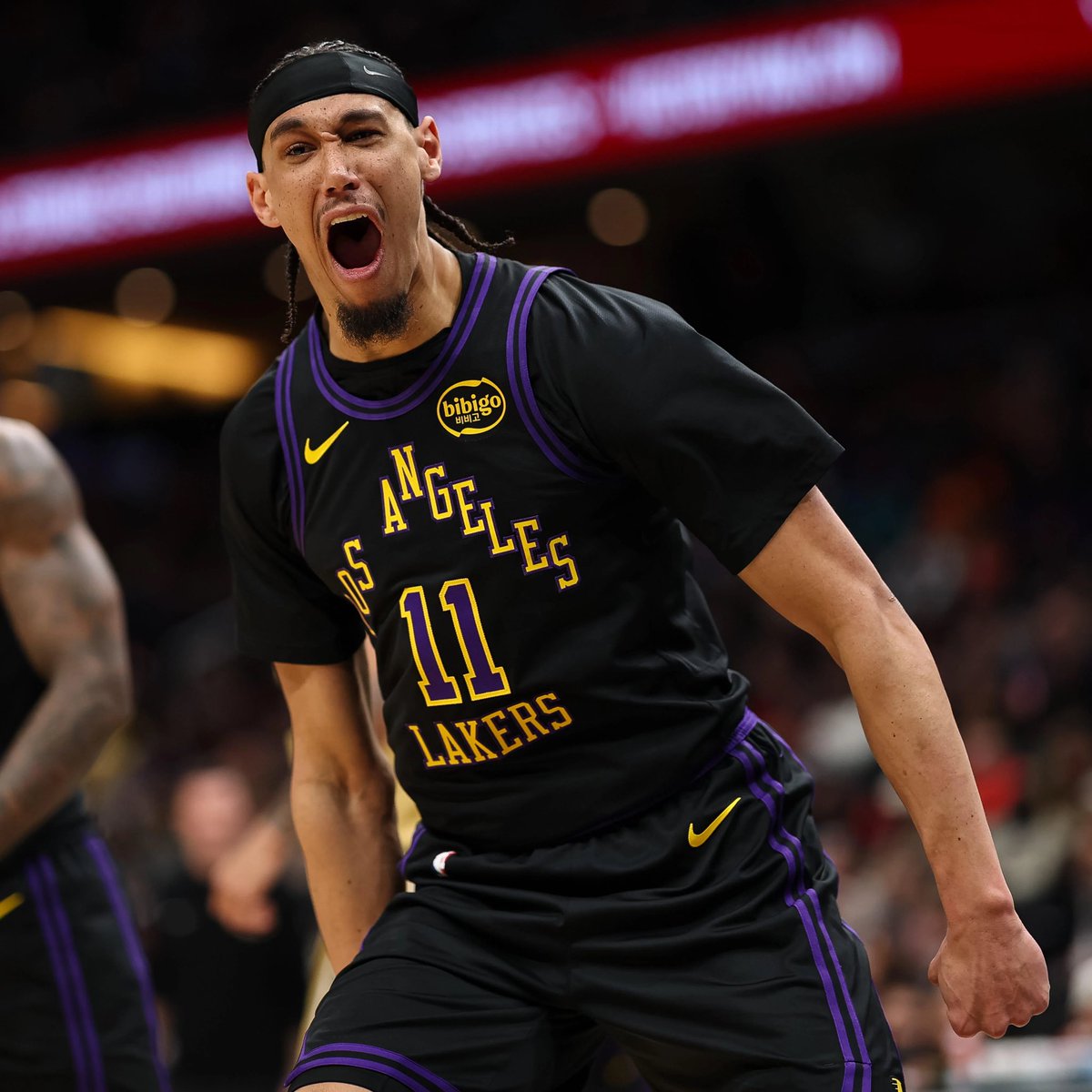 LakeShowYo's tweet photo. Jaxson Hayes has signed a 2 year $12 million contract with the Utah Jazz 🕊️ https://t.co/uYchcS9ejD