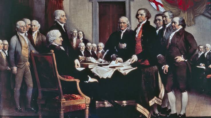 CitizenV2pt1's tweet photo. Americans are craving independence from the cancer of political party, about which George Washington gave the first stern warning.  It is time we listened!  
At https://t.co/WJdLKOPLva view a Declaration of Independence for our time.   #July4th, #Independence, #politics https://t.co/GZ62aCNAXr